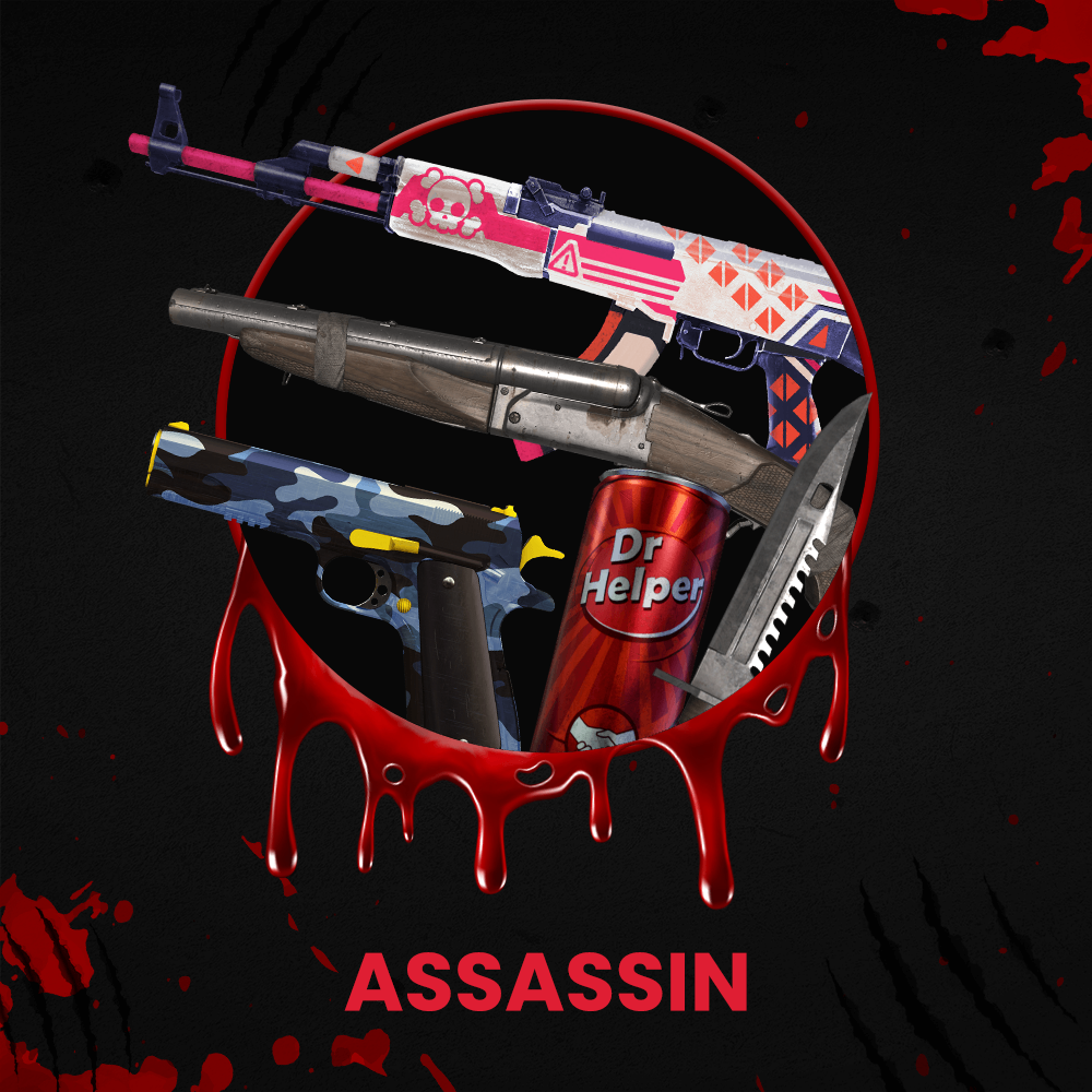 ASSASSIN #1467